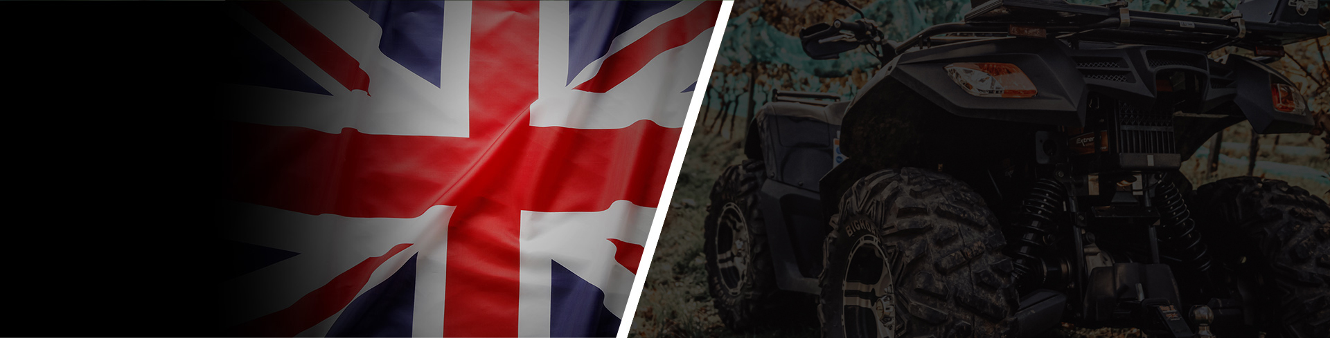 Global Electric Quad Bike Distributors