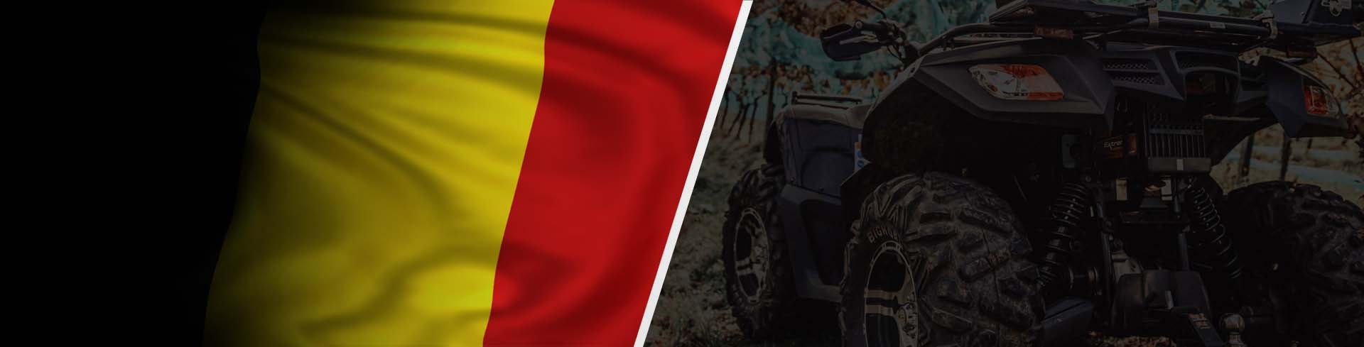 Belgium Electric Quad Bike Distributors