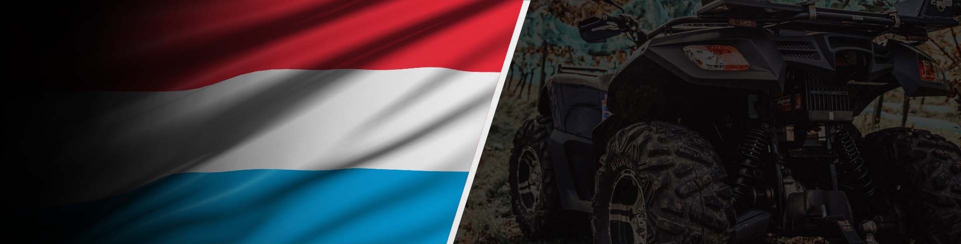 Luxembourg Electric Quad Bike Distributors