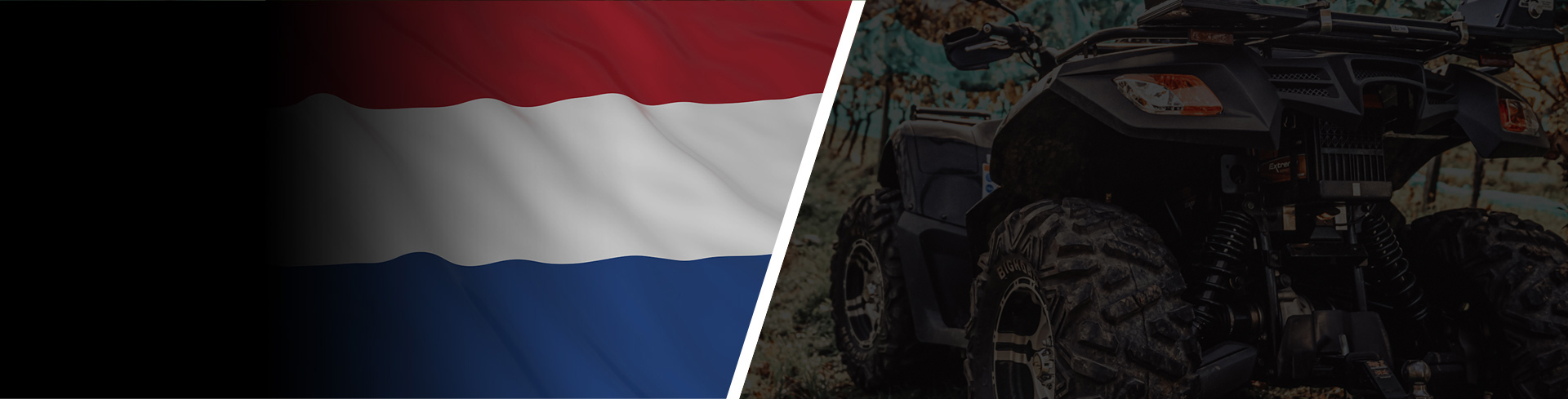 Netherlands Electric Quad Bike Distributors