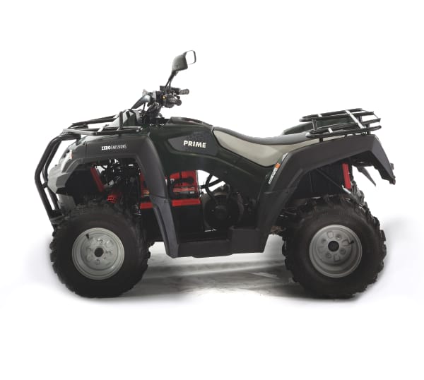 Prime Electric Quad Bike