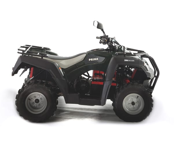Prime Electric Quad Bike