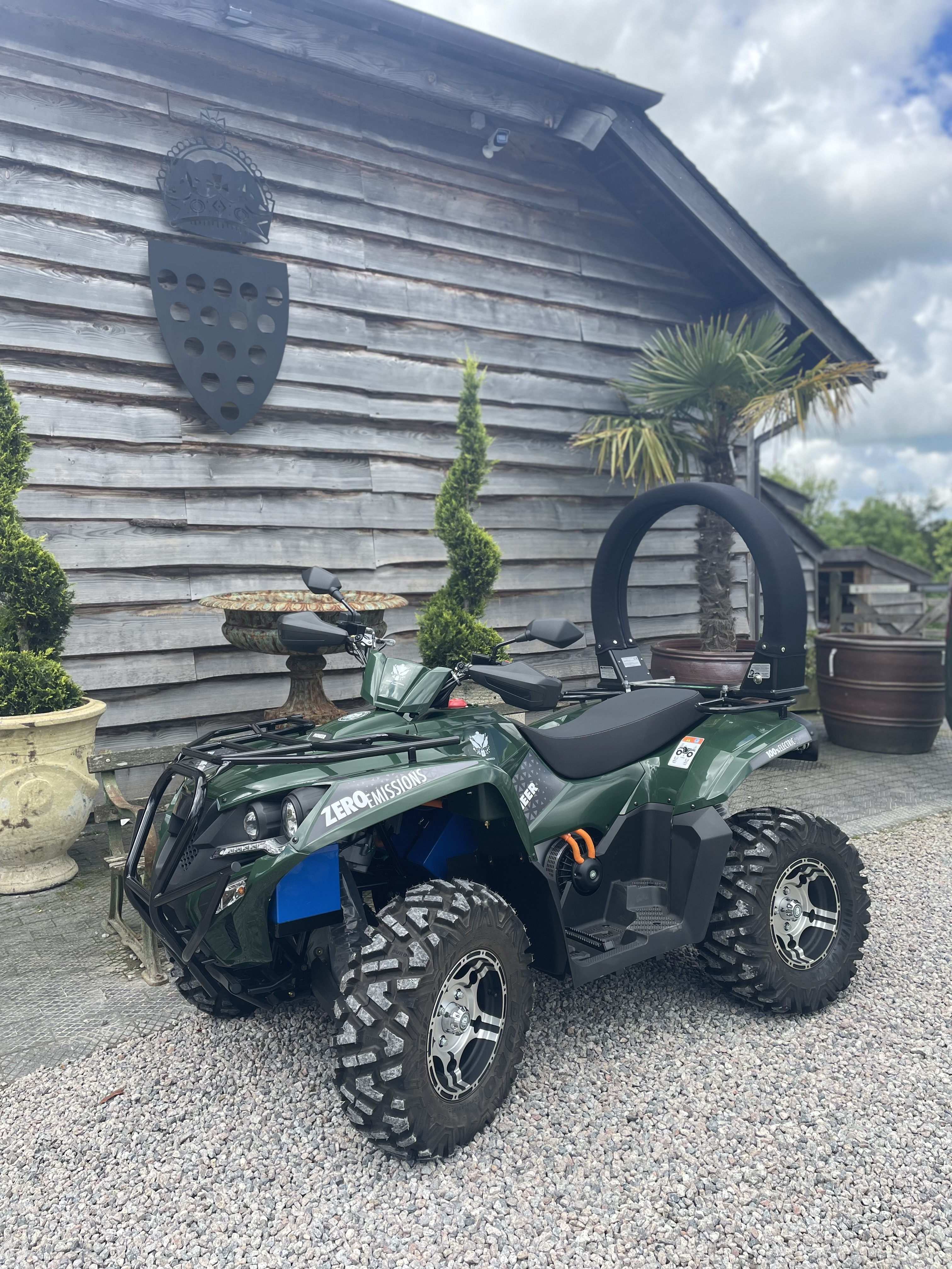 Helping Horticulture Go Electric